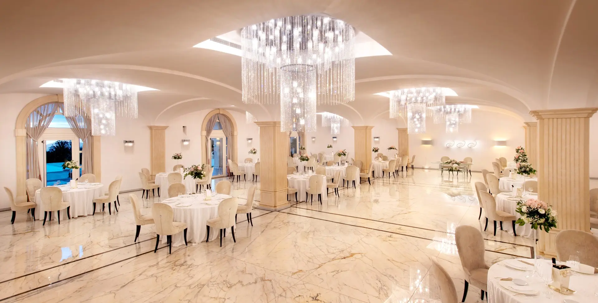Food Experience 2026 - Alta cucina per eventi a Tenuta Leone Salerno